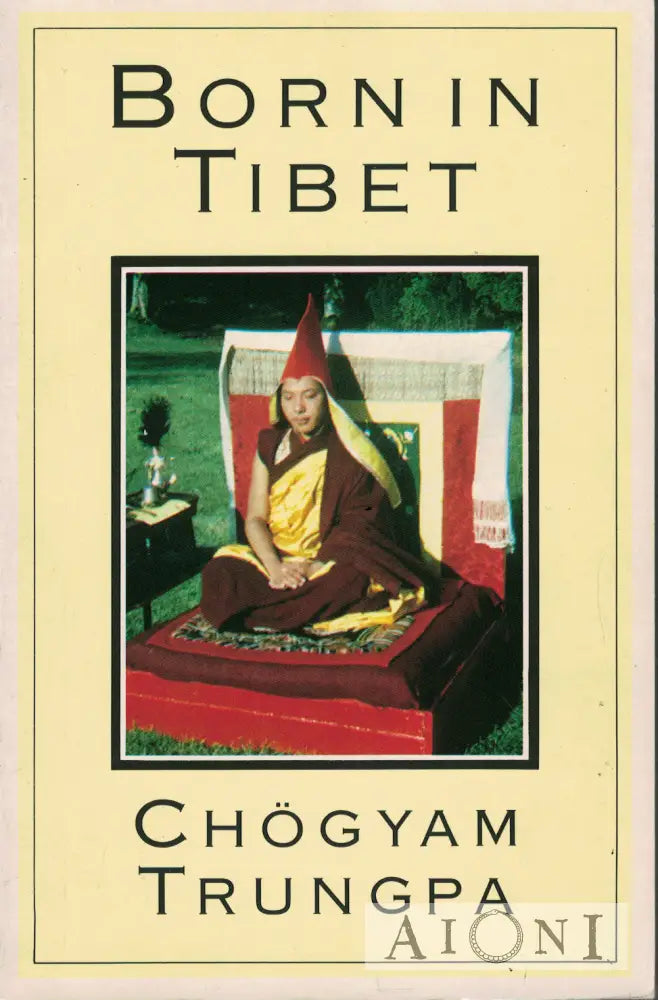 Born in Tibet Kirjat