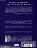 Buckland’s Complete Book of Witchcraft - Kirjat