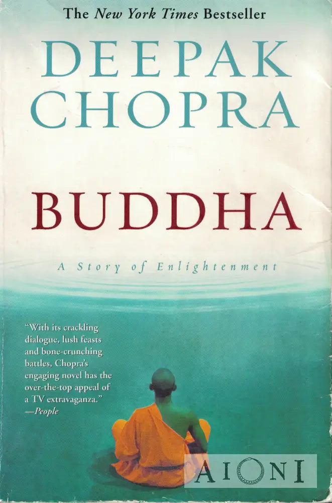 Buddha – A Story of Enlightenment Kirjat