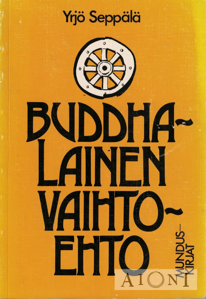 Buddhalainen vaihtoehto Kirjat