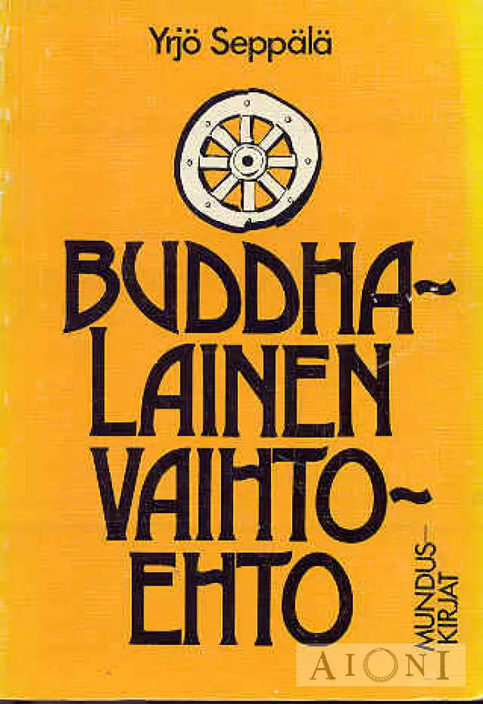 Buddhalainen Vaihtoehto Kirjat