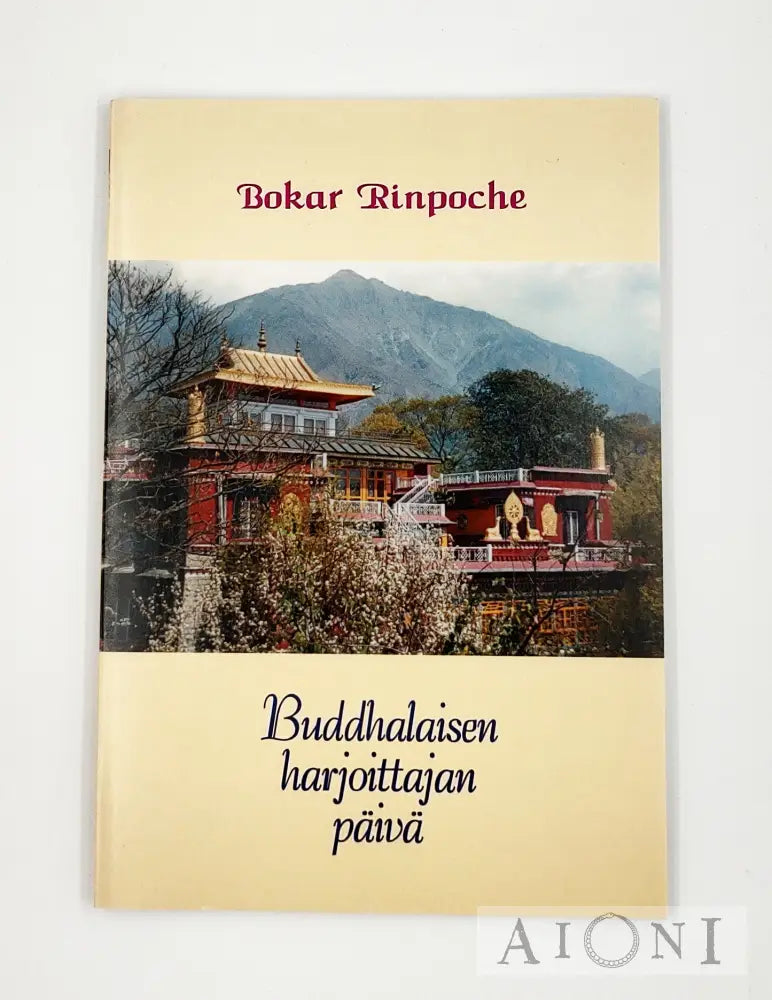 Buddhalaisen Harjoittajan Päivä Kirjat