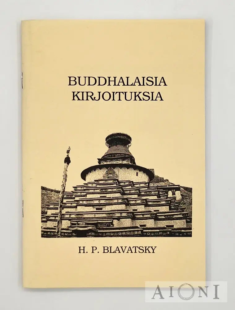 Buddhalaisia Kirjoituksia Kirjat