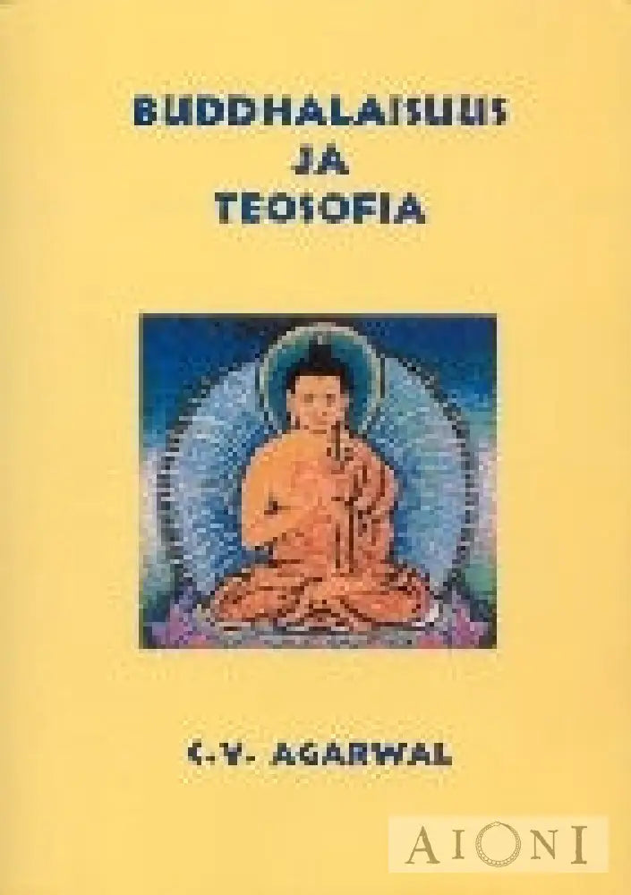 Buddhalaisuus Ja Teosofia Kirjat