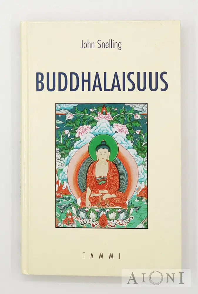 Buddhalaisuus Kirjat