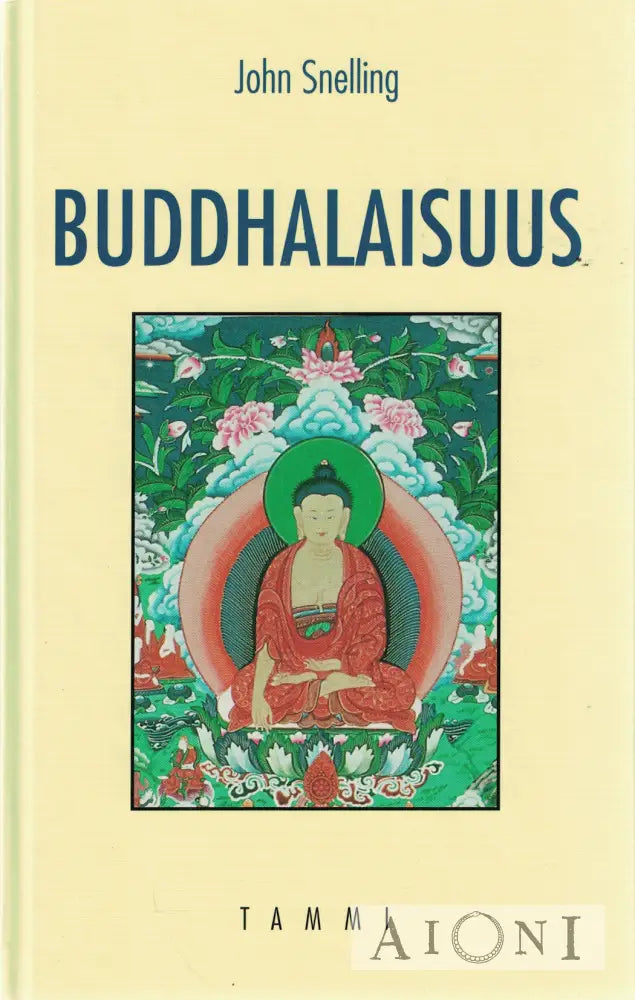 Buddhalaisuus Kirjat
