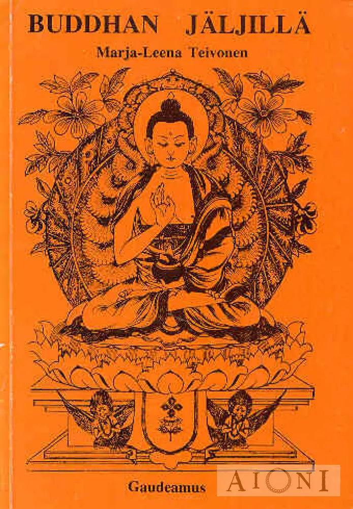 Buddhan Jäljillä Kirjat