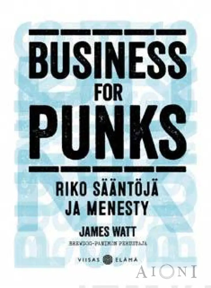 Business For Punks Kirjat