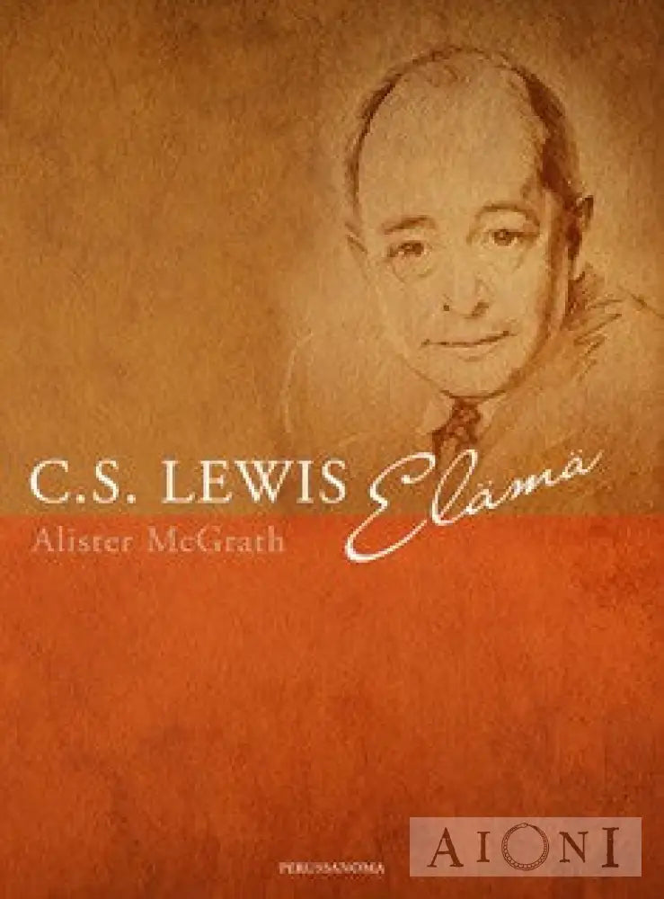 C. S. Lewis Elämä Kirjat