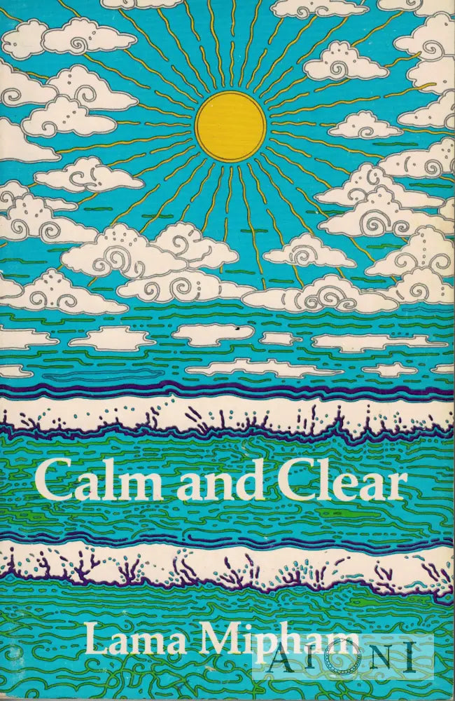 Calm and Clear Kirjat