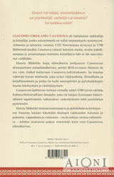 Casanova - Kirjat