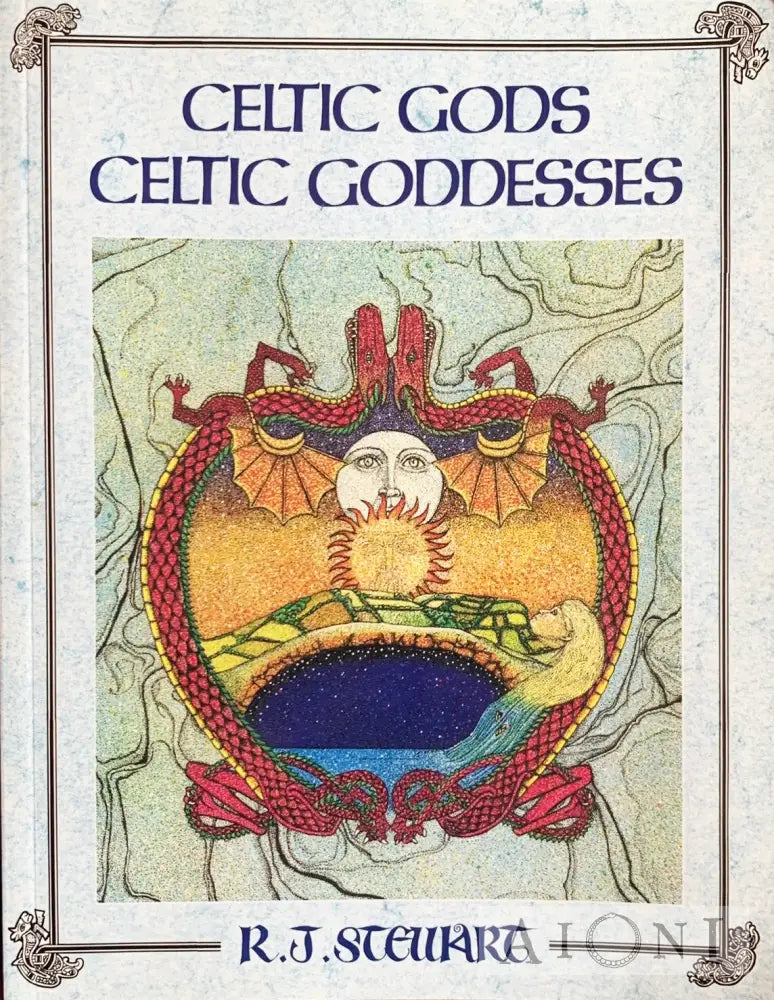 Celtic Gods Goddesses Kirjat