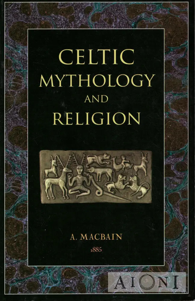 Celtic Mythology and Religion Kirjat