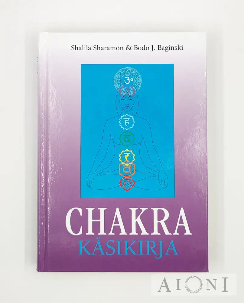 Chakra Käsikirja Kirjat