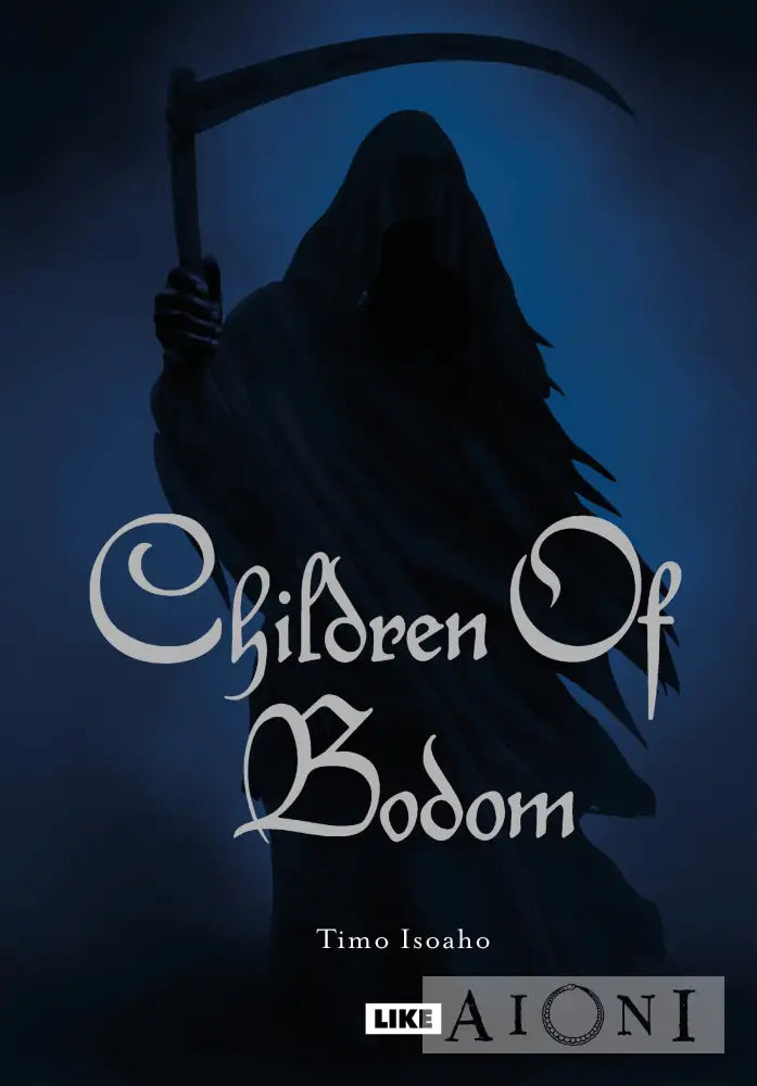 Children of Bodom Kirjat