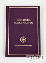 Christosophian Peruskysymyksiä Osat I–Iii Kirjat