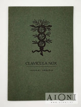 Clavicula Nox #1 – Abraxas Kirjat