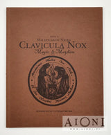Clavicula Nox #5 – Magic & Mayhem Kirjat