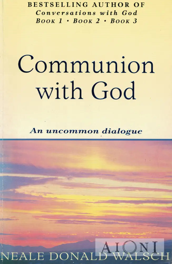 Communion with God Kirjat