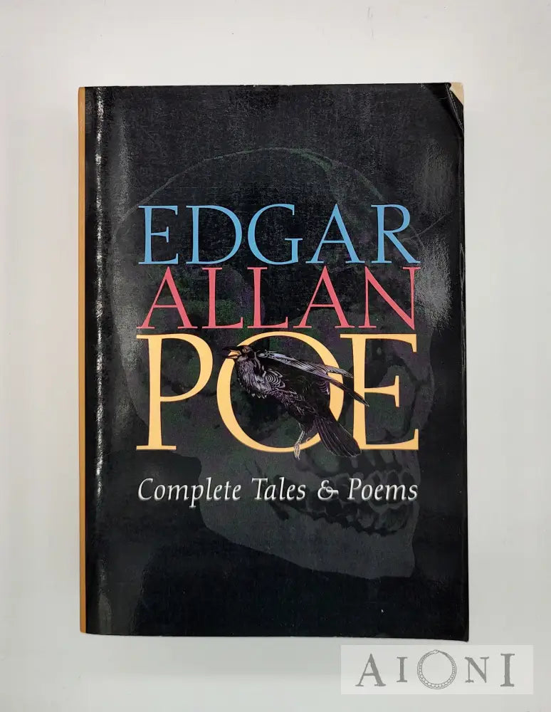 Complete Tales & Poems Kirjat