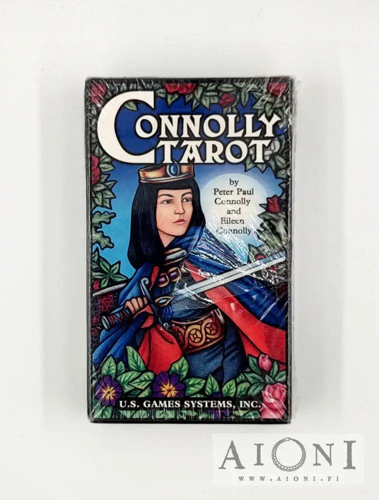 Connolly Tarot – AIONI kirjakauppa & antikvariaatti