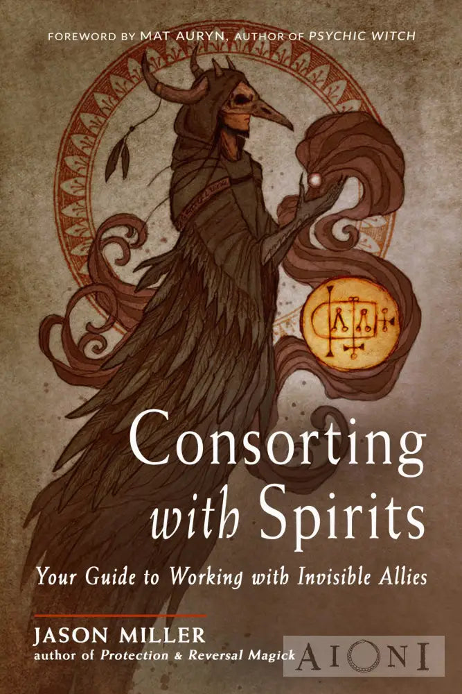 Consorting With Spirits Kirjat