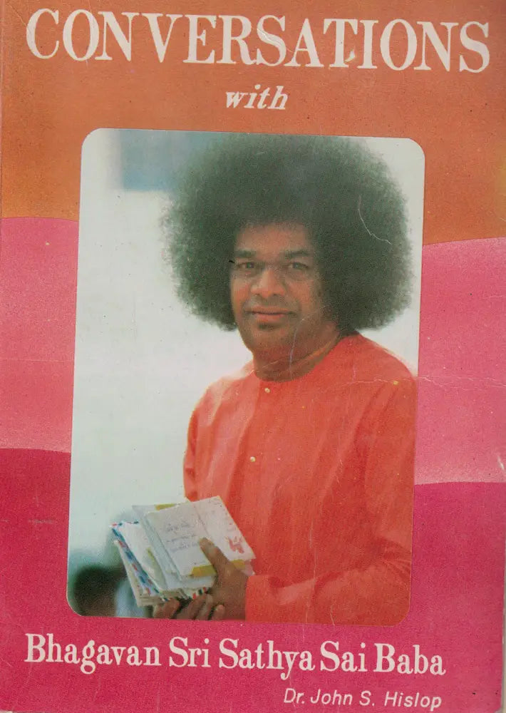 Conversations with Bhagavan Sri Sathya Sai Baba Kirjat