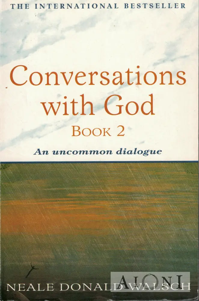 Conversations with God Book 2 Kirjat