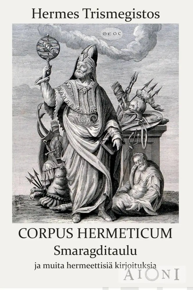 Corpus Hermeticum Kirjat