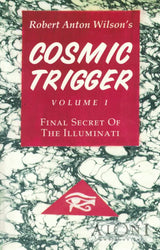 Cosmic Trigger Volume I - Kirjat
