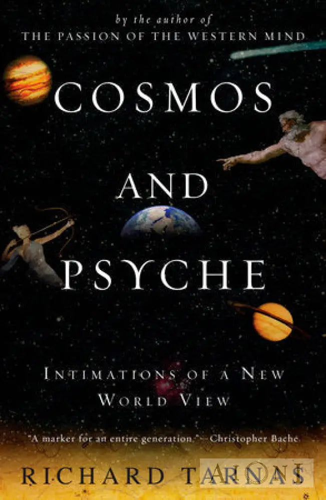 Cosmos And Psyche Kirjat