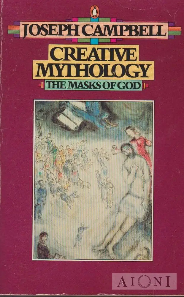 Creative Mythology Kirjat