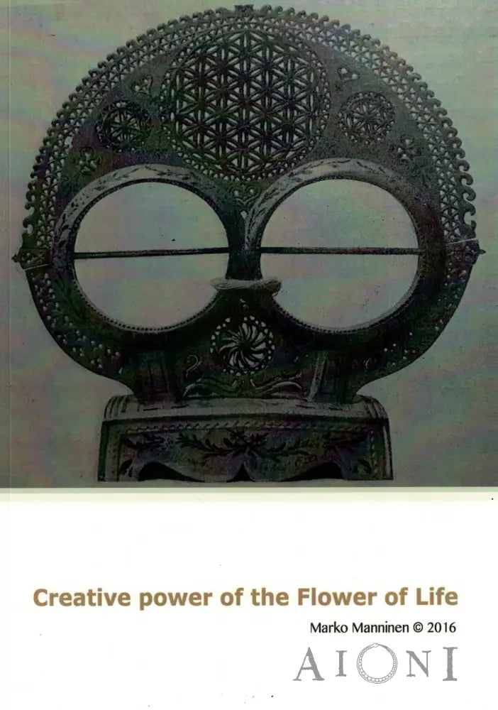 Creative power of the Flower of Life Kirjat