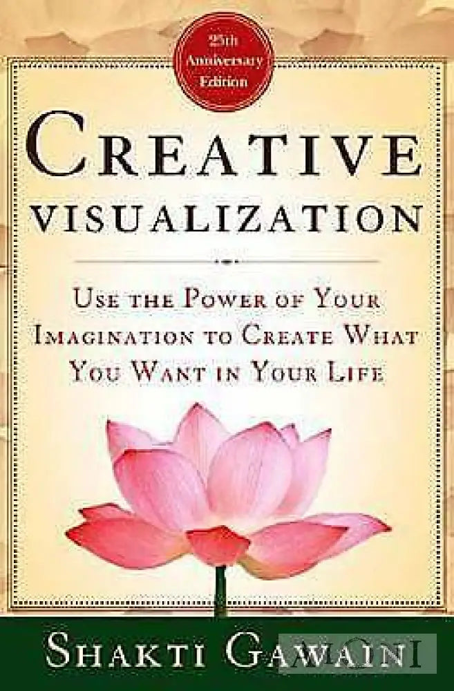 Creative Visualization Kirjat