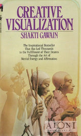 Creative Visualization Kirjat