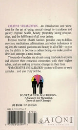 Creative Visualization Kirjat