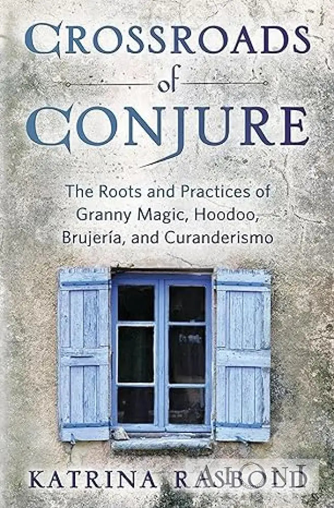 Crossroads of Conjure Kirjat