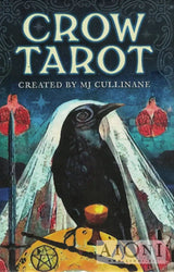 Crow Tarot (pakka & opaskirja) - Kortit