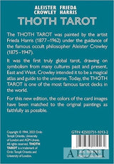 Crowley Thoth Tarot Deluxe GB Tarot