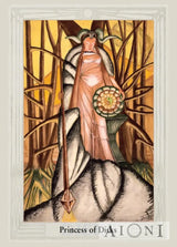 Crowley Thoth Tarot Pocket GB New Edition Tarot