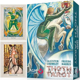 Crowley Thoth Tarot Pocket GB New Edition Tarot