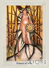 Crowley Thoth Tarot Standard GB New Edition Tarot