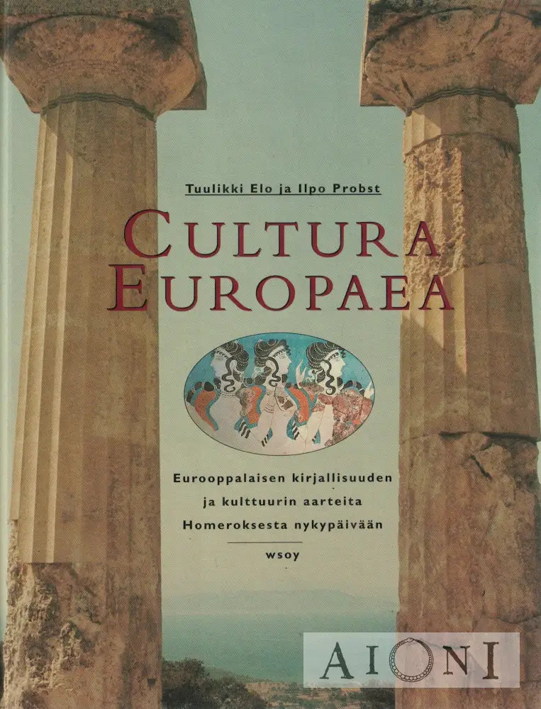 Cultura Europaea Kirjat
