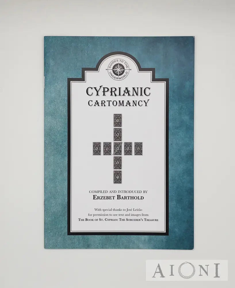 Cyprianic Cartomancy Kirjat