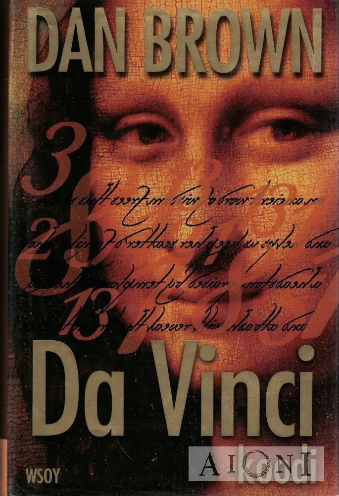 Da Vinci -koodi Kirjat