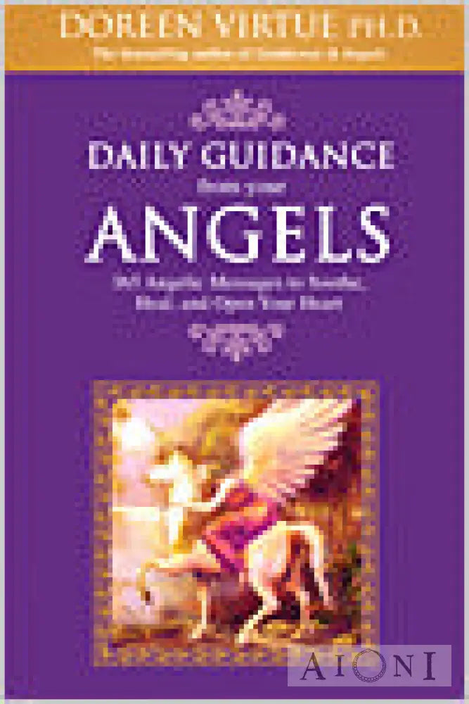 Daily Guidance From Your Angels Kirjat