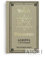 De Occulta Philosophia: The Fourth Book Kirjat