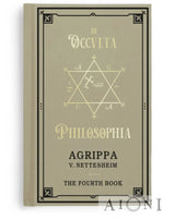 De Occulta Philosophia: The Fourth Book Kirjat