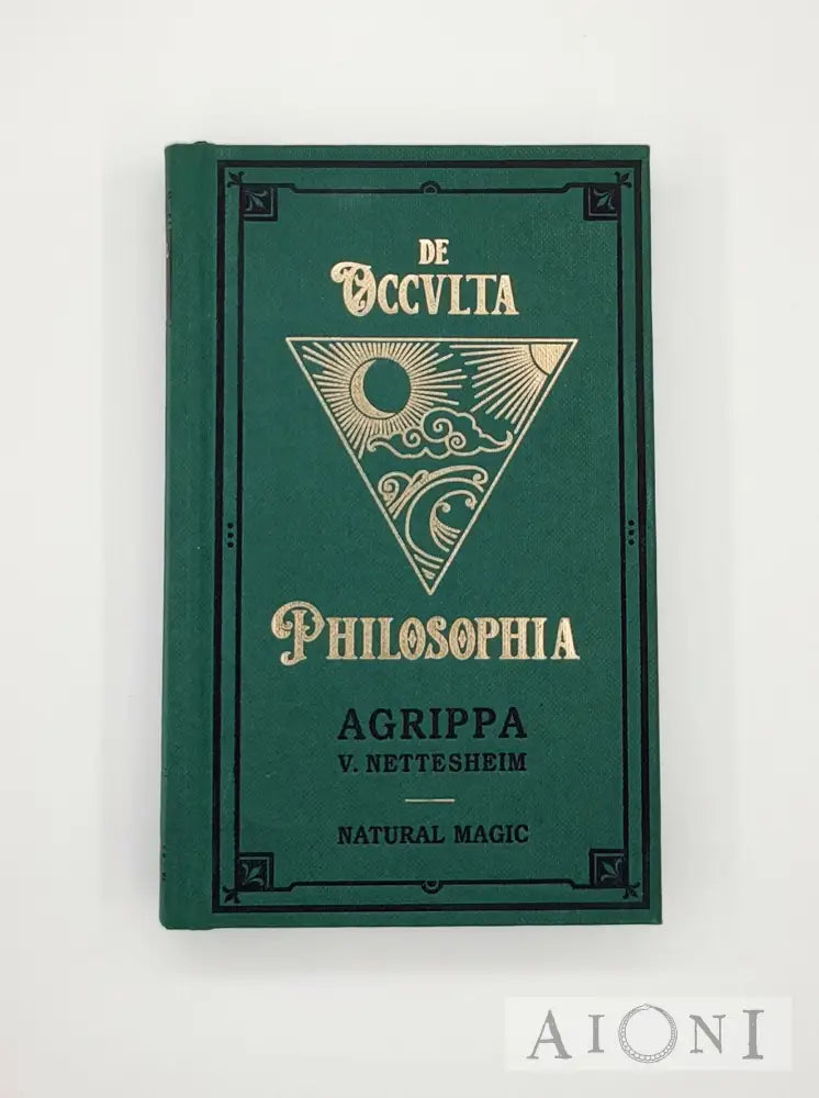 De Occulta Philosophia – Vol. 1 Kirjat