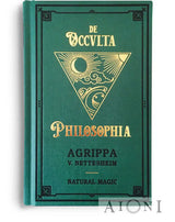 De Occulta Philosophia – Vol. 1 Kirjat